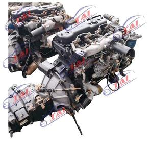 เครื่องยนต์ 4BG1 พร้อมเกียร์สำหรับรถบรรทุกอีซูซุ ดีเซล 4.3 ลิตร 160-215 แรงม้า - Product Image 4