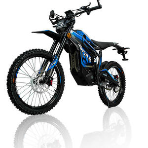 8000W45A Motocicleta de cross de alta potencia Motocicleta eléctrica Marco de fibra de carbono de aleación de magnesio Capacidad de carga de 160kg-Se puede registrar - Product Image 3