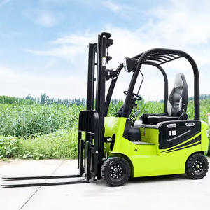 Camión apilador eléctrico Jack Pallet Camión eléctrico todo terreno Carretillas elevadoras baratas a la venta <span class=keywords><strong>Tractor</strong></span> elevador Carretilla elevadora montada en <span class=keywords><strong>3</strong></span> puntos - Product Image 3