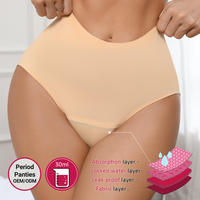 OEM ODM Personnalisé Body T-Pants sans couture taille haute pour femme, séchage rapide, en soie glacée respirante et nylon, lingerie sexy effet push-up