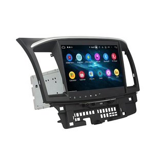 <span class=keywords><strong>Android</strong></span> Auto DVD <span class=keywords><strong>Player</strong></span> Autoradio GPS für Mitsubishi Lancer 2015 Car Audio System Unterstützt Mirror Link Carplay Google Play - Product Image 2