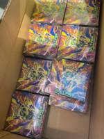 Caja de Sobres de Cartas Coleccionables Pokémon Japonesas Auténticas al por Mayor - Edición M6 Storm Emeralda - Caja Sellada de Cartón de Fábrica - Regalo para Coleccionistas de TCG