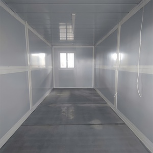 Maison Modulaire <span class=keywords><strong>de</strong></span> Luxe Préfabriquée <span class=keywords><strong>de</strong></span> 20, 30, 40 pieds, Maison <span class=keywords><strong>de</strong></span> Jardin à Deux Étages, 4 ou 5 Chambres, <span class=keywords><strong>2</strong></span> Chambres Extensibles, Conteneur <span class=keywords><strong>de</strong></span> Vie, Modèle Mall - Product Image 3