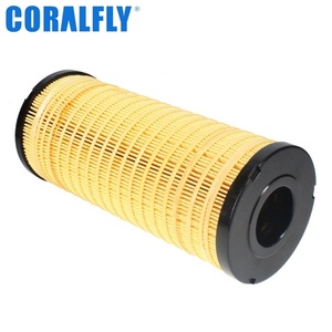 Filtro de Combustible para Excavadora y Bulldozer con Motor Diésel 1R0756 1R-0756 FF5323 FF5823 P551317 PF7655 para Caterpillar - Product Image 1