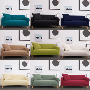 10 Colors High Elastic <strong>Stretch</strong> <strong>Sofa</strong> <strong>Cover</strong> Waterproof <strong>Sofa</strong> <strong>Cover</strong> Jacquard <strong>Sofa</strong> <strong>Covers</strong> - Product Image 3