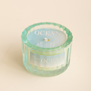 เทียนหอมถั่วเหลืองทำมือขายส่ง 35 กรัม บรรจุในถุงเดินทาง ขวดแก้วขนาดเล็ก กลิ่นหอมบำบัด กล่องของขวัญสำหรับเทศกาลดีวาลี ออร์แกนิค ย่อยสลายได้ทางชีวภาพ - Product Image 1