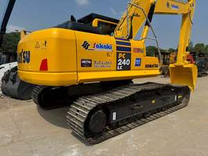 Komatsu รถขุดตีนตะขาบ24ตัน PC240/PC300/PC360/PC400อุปกรณ์ถนนหนัก - Product Image 4