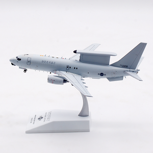 เครื่องบินโบอิ้งกองทัพอากาศเกาหลี1/200 <span class=keywords><strong>B737</strong></span>-7ES เตือนล่วงหน้าเครื่องบินจำลองโลหะผสมโมเดลเครื่องบินทหาร - Product Image 4