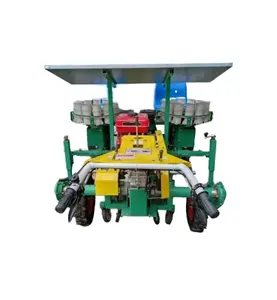 High Productivity Agricultural Machinery Core Components Bearing Vegetable Seedling Transplanter Cabbage Garlic Planting Machine