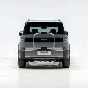 BYD Titanium 7 EV 2026, 360 kW, SUV Grande, Batería de Litio Eléctrica Pura, Volante a la Izquierda, Hecho en China para Exportación - Product Image 1