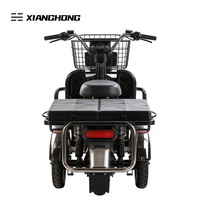 72V1500W Vélo électrique urbain pour adultes 96V1500W Vélo de charge électrique Vélo électrique de transport et de charge