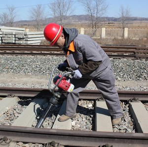 Offre Spéciale : Perceuse à rail portable à moteur thermique pour rails en bois, vente en gros - Product Image 3