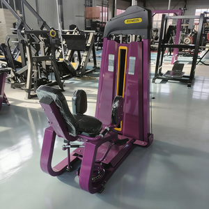 Macchina Commerciale RA in Acciaio per Abduzione/Adduzione dell'anca per Allenamento della Forza in Palestra, Attrezzatura Fitness Ecologica - Product Image 2