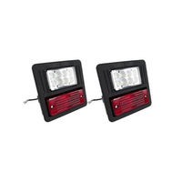 Pièces de rechange pour machines de construction, feu arrière 6670284 pour chargeuse sur pneus Bobcat 553 751 T200 S205