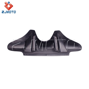 Kit de carenado de alas de murciélago para motocicleta Yamaha, Kit de carenado de Faro de ala de murciélago con soporte de montaje de pantalla, v-star V Star, 1300, 1100, 650, 950, <span class=keywords><strong>XVS</strong></span> - Product Image 4