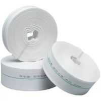 Tuyau d'incendie en toile durable de 1 à 8 pouces avec couche de fil de polyester intégrée et tuyau en PVC tressé pour l'irrigation agricole et l'alimentation en eau