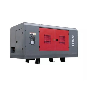 <span class=keywords><strong>Compresor</strong></span> de Aire de Tornillo Silencioso S98T al por Mayor, 7.5kW 10HP, <span class=keywords><strong>para</strong></span> Laboratorio Interior, <span class=keywords><strong>Consultorio</strong></span> <span class=keywords><strong>Dental</strong></span>, Bajo Ruido, CE ISO - Product Image 1