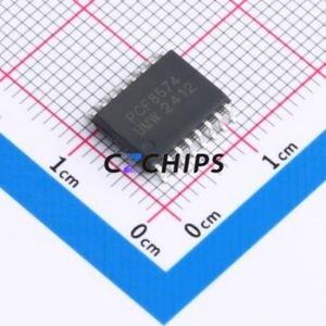 ชิปวงจรรวม PCF8574DWR SOIC-16-300mil ขยาย I/o ของแท้และใหม่ - Product Image 1