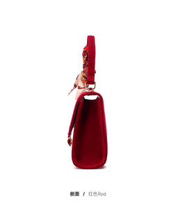 Bolsos cruzados de diseñador de moda, bolsos de hombro de cuero PU de alta calidad, bolsos de mano informales de lujo para mujer - Product Image 4