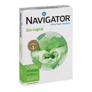 Navigator A4 paper 80 gsm Bond Paper Size Double side Printer Office Use - Product Image 1