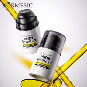 KORMESIC Crema Facial Iluminadora con Vitamina C para Hombres, Certificada por Bpom, 50g, Hidratante Blanqueadora para Uso Diario, para Todo Tipo de Piel - Product Image 1