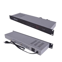 Singolo Canale 45 ~ 870MHz CATV Modulatore Analogico Agile Modulatore fisso tv modulatore
