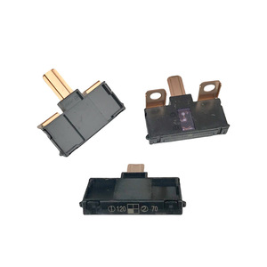 Acura for 38231-SFY-003 Automotive Fuse 120A 70A Dual Pole Fast Blow Plastic Axial Lead <b>Indicating</b> - Product Image 1
