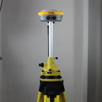 Trimble TK300 IP67 Tahan Air Tahan Debu 1408 Kanal 10 Jam Waktu Kerja Multi-Frekuensi Akurasi Tinggi Base Rover RTK