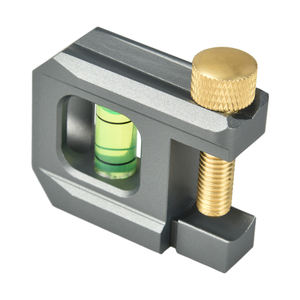 Мини-класс 2,5 "Магнитные горизонтальные инструменты для измерения уровня воды из алюминиевого сплава - Product Image 2