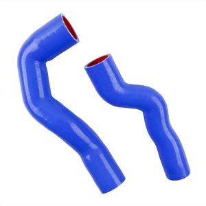 DIRECT D'USINE POUR VAUXHALL OPEL ASTRA H 888 1.9 <span class=keywords><strong>CDTi</strong></span> 150 BHP DIESEL SILICONE INTERCOOLER TURBO TUYAU KIT-H0151 - Product Image 1