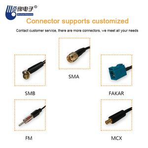 Radio Wifi A <span class=keywords><strong>Lungo</strong></span> Raggio 50 Km Satellitare Per Auto Antenna Auto Rf DVB Lte Antenna Interna Ad Alto Guadagno - Product Image 4