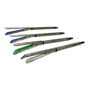 Nội soi tuyến tính Cutter Stapler bụng phẫu thuật dùng một lần nội soi cắt staplers và tải lại