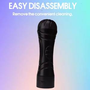 ElectricMale Masturbation Cup Airplane Cup Hombres vibrador masturbador eléctrico productos para adultos - Product Image 6