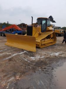 Usado CAT D6M D6R D6H D7H D8R D9R EE. UU. Origen SHANTUI SD22 SD16 Bulldozer SHANTUI Sd13s Bulldozer D7r D6r D5r Cat Japan Dozer - Product Image 6