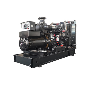 Grupo Electrógeno de 375 KVA, 300 KW, Motor CUMMINS QSNT-G3, 50 HZ, 1500 rpm, con Certificación CE ISO, Precio de Generador - Product Image 1