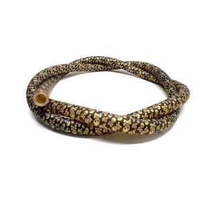 Alta calidad nuevo diseño personalizado moderno transparente moda cilindro acrílico Shisha Hookah solo silicona manguera Hookah - Product Image 3