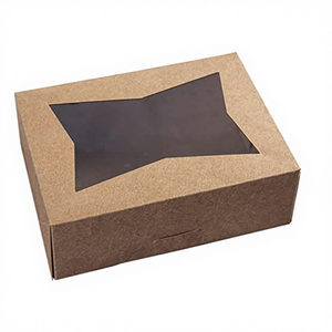 Carpas de Embalaje para Donas Individuales y en Paquetes Múltiples con Recubrimiento UV y Relieve, Reciclables y Aptas para Alimentos - Product Image 1