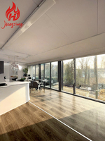 Vente directe d'usine - Capsule spatiale en acier pour bureau, conteneur habitable préfabriqué, design moderne, certifié CE, meilleure qualité