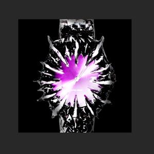 Reloj de Pulsera Gótico de Acero Inoxidable con Movimiento de Cuarzo Japonés para Hombre, Esfera Personalizada, Reloj Único Hecho a Mano - Product Image 4