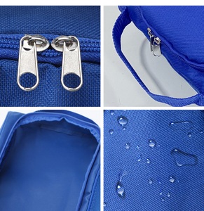 Organizador de Zapatos de Viaje Multiusos, Material Impermeable, Diseño con Cierre Práctico, Tamaño Delgado y Portátil, Bolsa de Zapatos Práctica - Product Image 4
