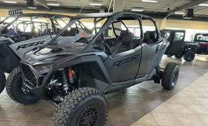 RZR Pro R 4 Ultimate <b>UTV</b> 2.0L Inline 4 Engine 225HP CVT Transmission High EPS Utility Vehicle - Product Image 2