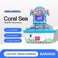 Vente en gros en usine Distributeur automatique à jetons Spiral Candy Gumball Bouncing Ball Capsule Jouet pour centres de jeux Matériel de plateau