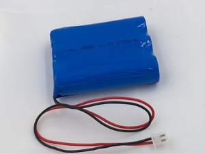 Pack de batteries personnalisé 11,1 V INR18650 2600 mAh 3000 mAh 3500 mAh 18650 rechargeable - Product Image 6