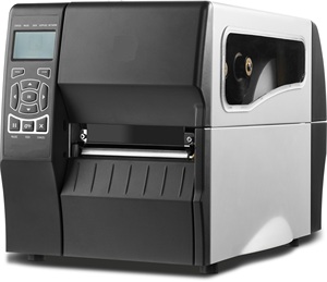 เครื่องพิมพ์ฉลากแบบถ่ายโอนความร้อน Zebra ZT231 ขนาด 4 นิ้ว ความละเอียด 203 dpi รองรับ USB/LAN/Serial/BTLE/Tear รุ่น ZT23142-T01000FZ สำหรับงานอุตสาหกรรม มีสินค้าในสต็อก - Product Image 4