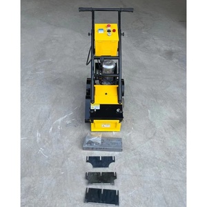 Machine à décapage de revêtements de sol, décapante de revêtements de sol motorisée, pelle de découpe de sol en caoutchouc, machine à décapage de sol époxy à vendre - Product Image 4