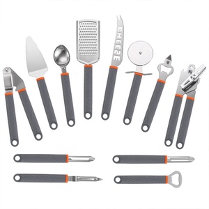 Utensilios <span class=keywords><strong>de</strong></span> cocina <span class=keywords><strong>de</strong></span> acero inoxidable, resistentes a altas temperaturas y a prueba <span class=keywords><strong>de</strong></span> escaldaduras, cuchara, batidor <span class=keywords><strong>de</strong></span> huevos antideslizante, espátula, utensilios <span class=keywords><strong>de</strong></span> cocina - Product Image 6