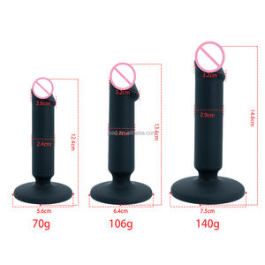 SacKnove-Pénis artificiel <span class=keywords><strong>3D</strong></span> en silicone, jouets sexuels à ventouse, massage, masturbation, godemichet <span class=keywords><strong>anal</strong></span> pour hommes et femmes - Product Image 3