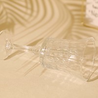Luxe Diamant Gesneden Fluiten Vintage Wijnglazen Banket Of Bar Restaurant Geschikt Elegant Beker Voor Champagne Serveren