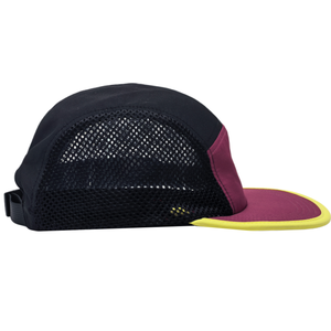 Cappellino Sportivo <span class=keywords><strong>RST</strong></span> a 5 Pannelli, Stile Streetwear Leggero per Campeggio, Alta Qualità, 100% Poliestere, Stampa Personalizzabile, Regolabile - Product Image 4