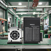 Kits CNC fonctionnels avec moteur pas à pas NEMA 23 (1 pièce) et driver TB6600